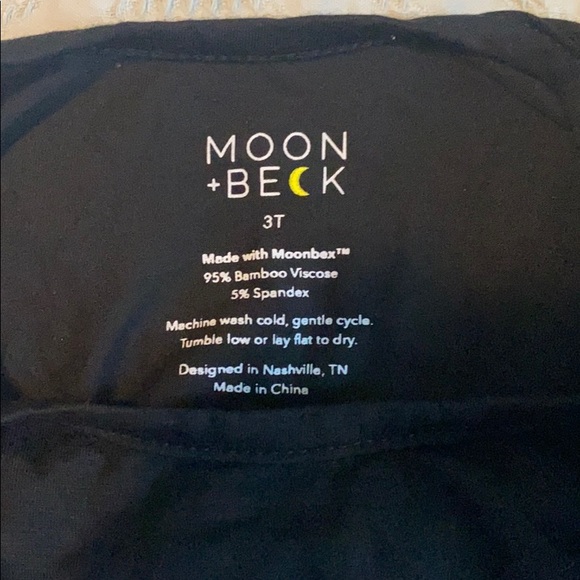 Moon + Beck 3T ice cream romper NWT - Picture 3 of 4